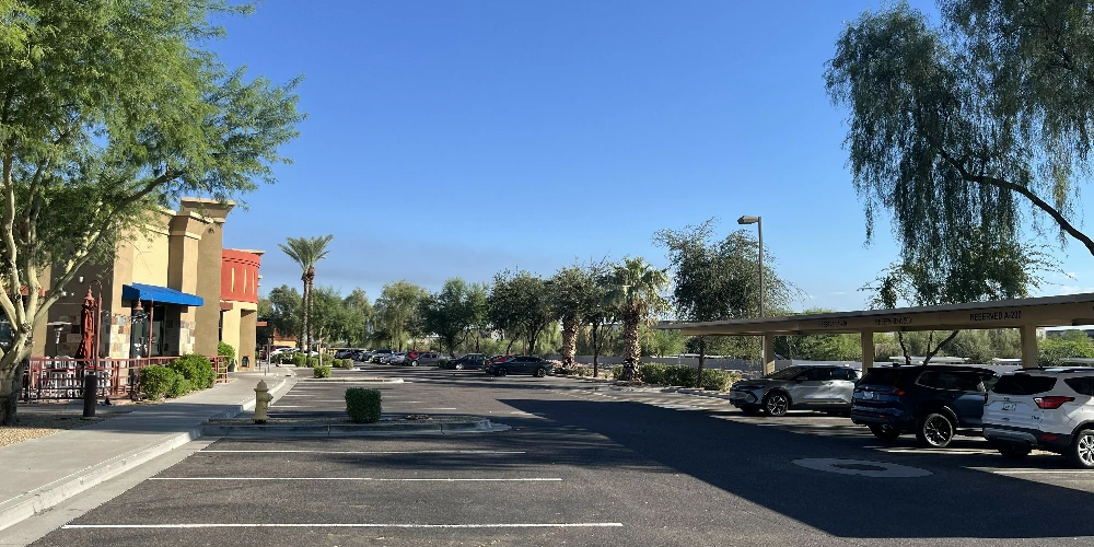 Pebble Creek Pkwy