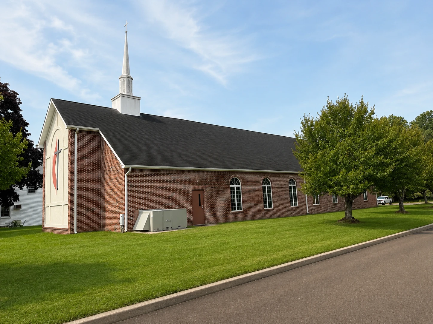 10,804 SF Special Purpose / Religious Facility