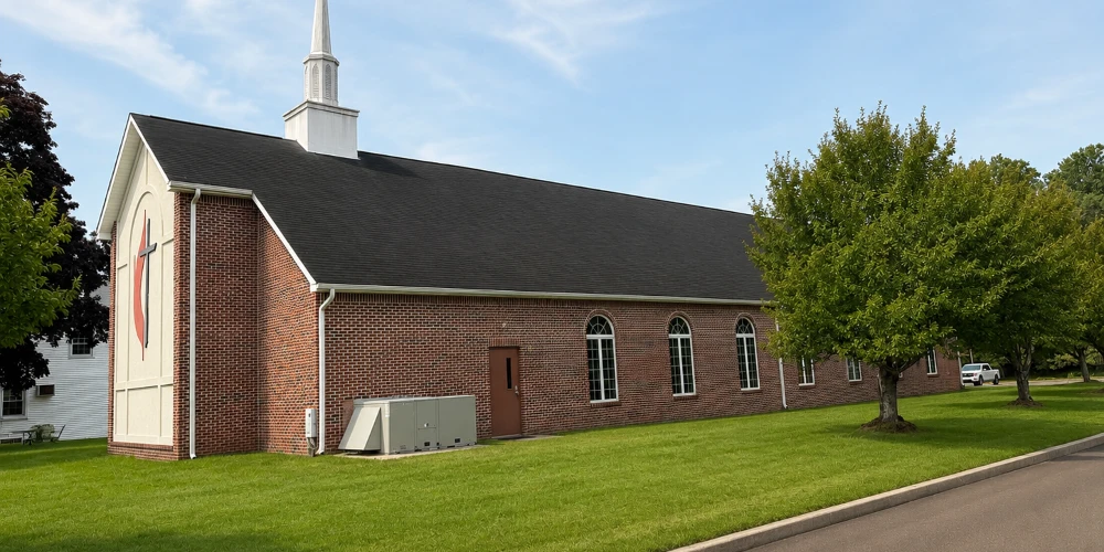 10,804 SF Special Purpose / Religious Facility