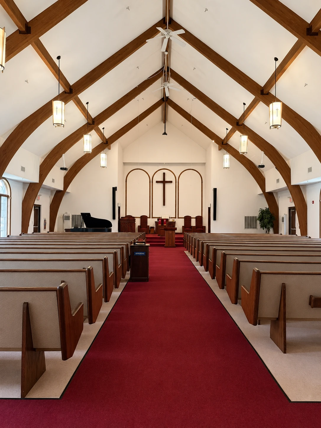 10,804 SF Special Purpose / Religious Facility