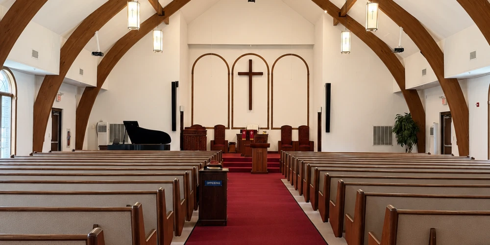 10,804 SF Special Purpose / Religious Facility