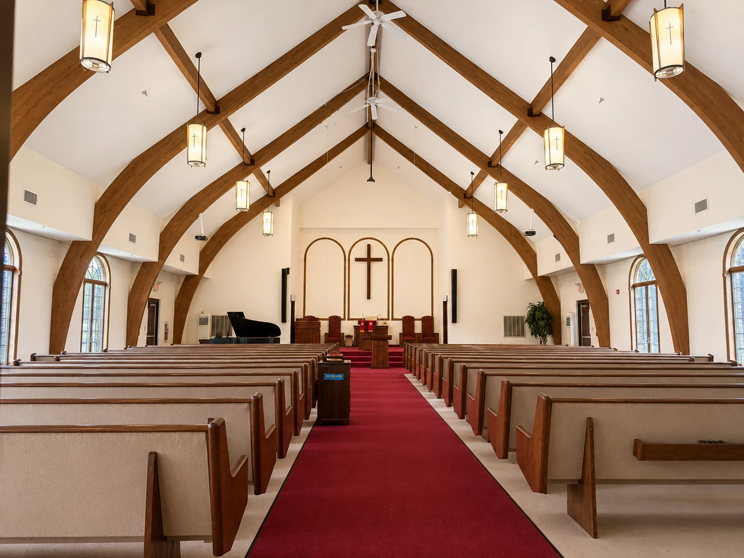 10,804 SF Special Purpose / Religious Facility