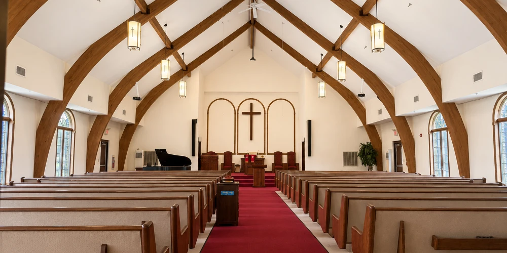 10,804 SF Special Purpose / Religious Facility