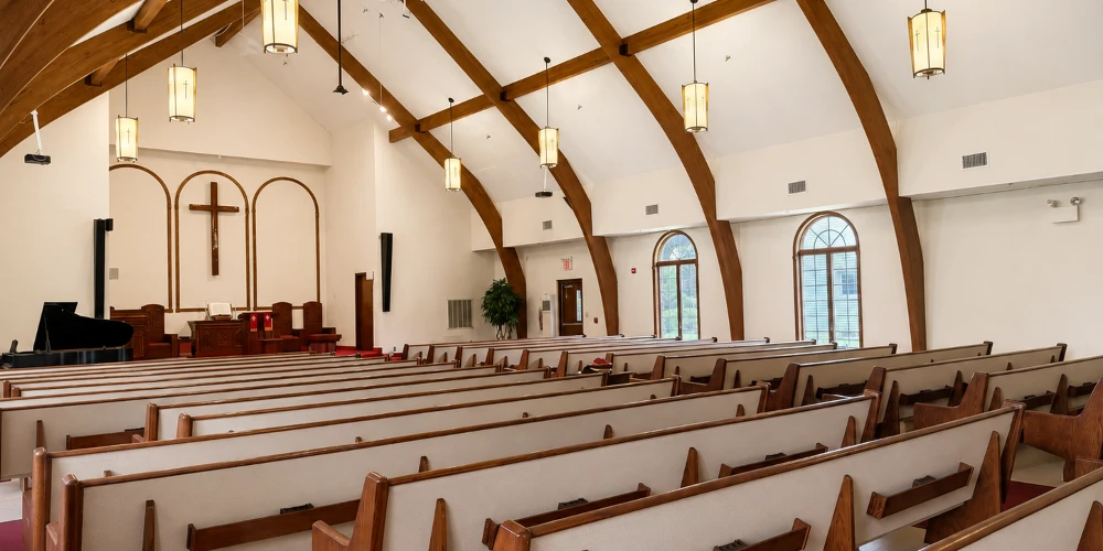 10,804 SF Special Purpose / Religious Facility