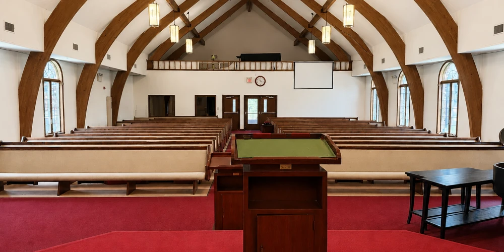 10,804 SF Special Purpose / Religious Facility