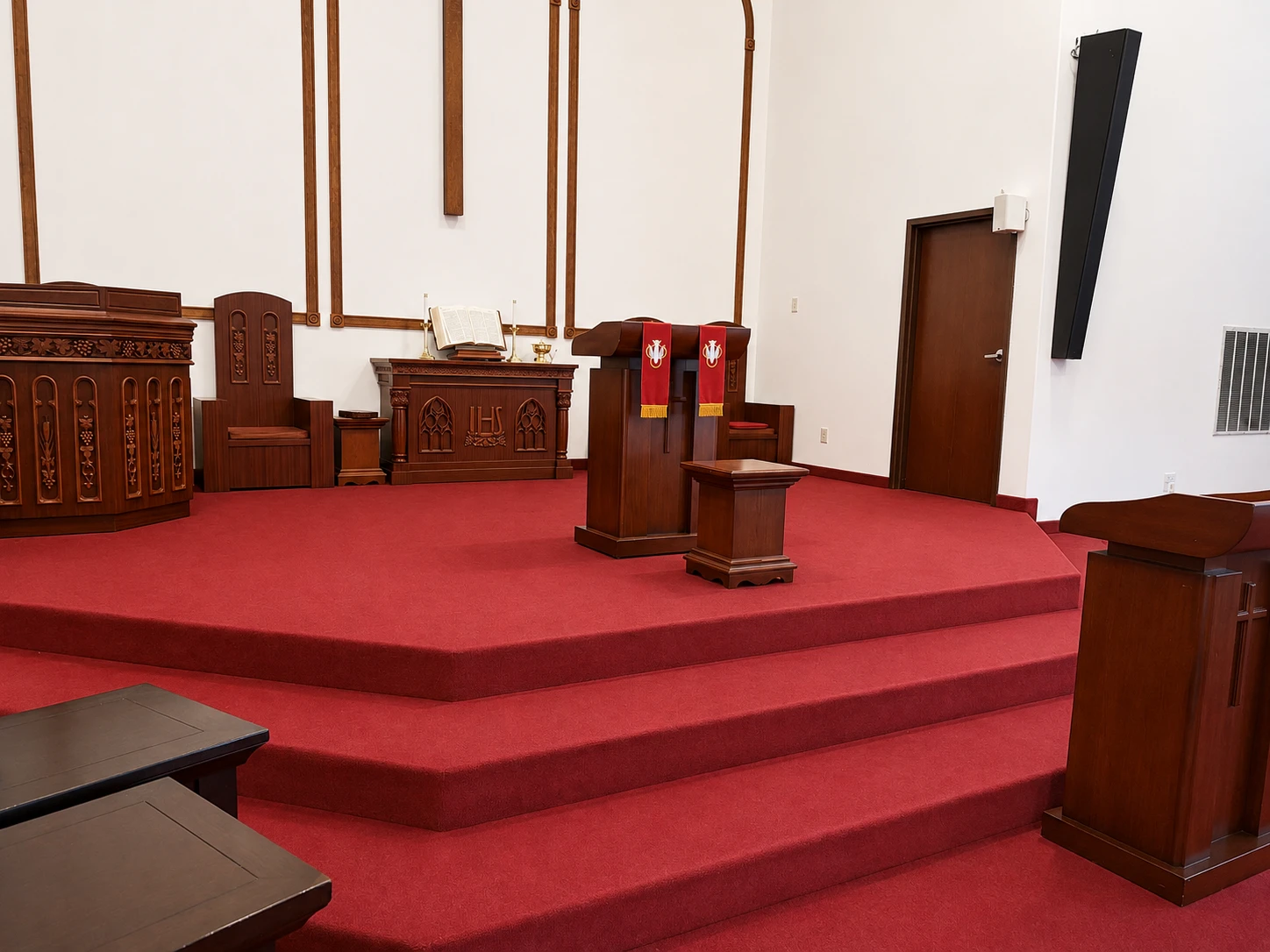 10,804 SF Special Purpose / Religious Facility