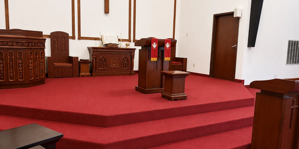 10,804 SF Special Purpose / Religious Facility