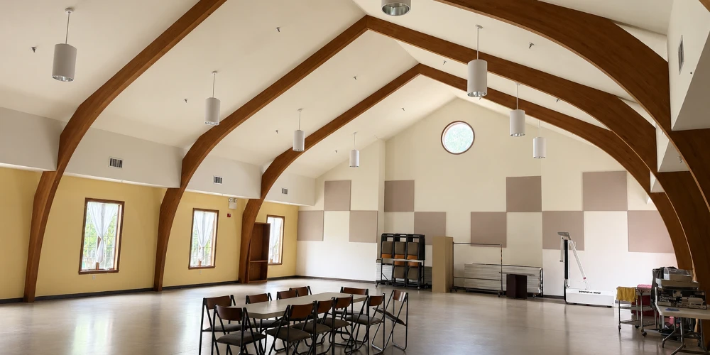 10,804 SF Special Purpose / Religious Facility