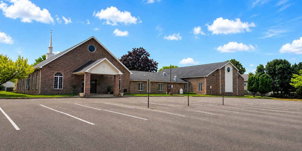 10,804 SF Special Purpose / Religious Facility