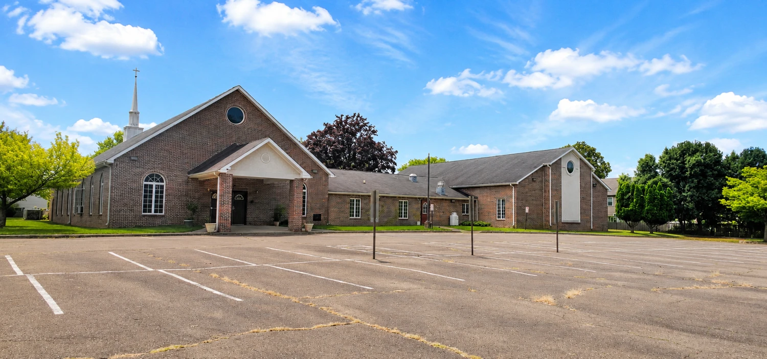 10,804 SF Special Purpose / Religious Facility