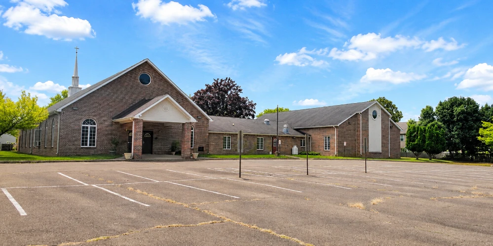 10,804 SF Special Purpose / Religious Facility