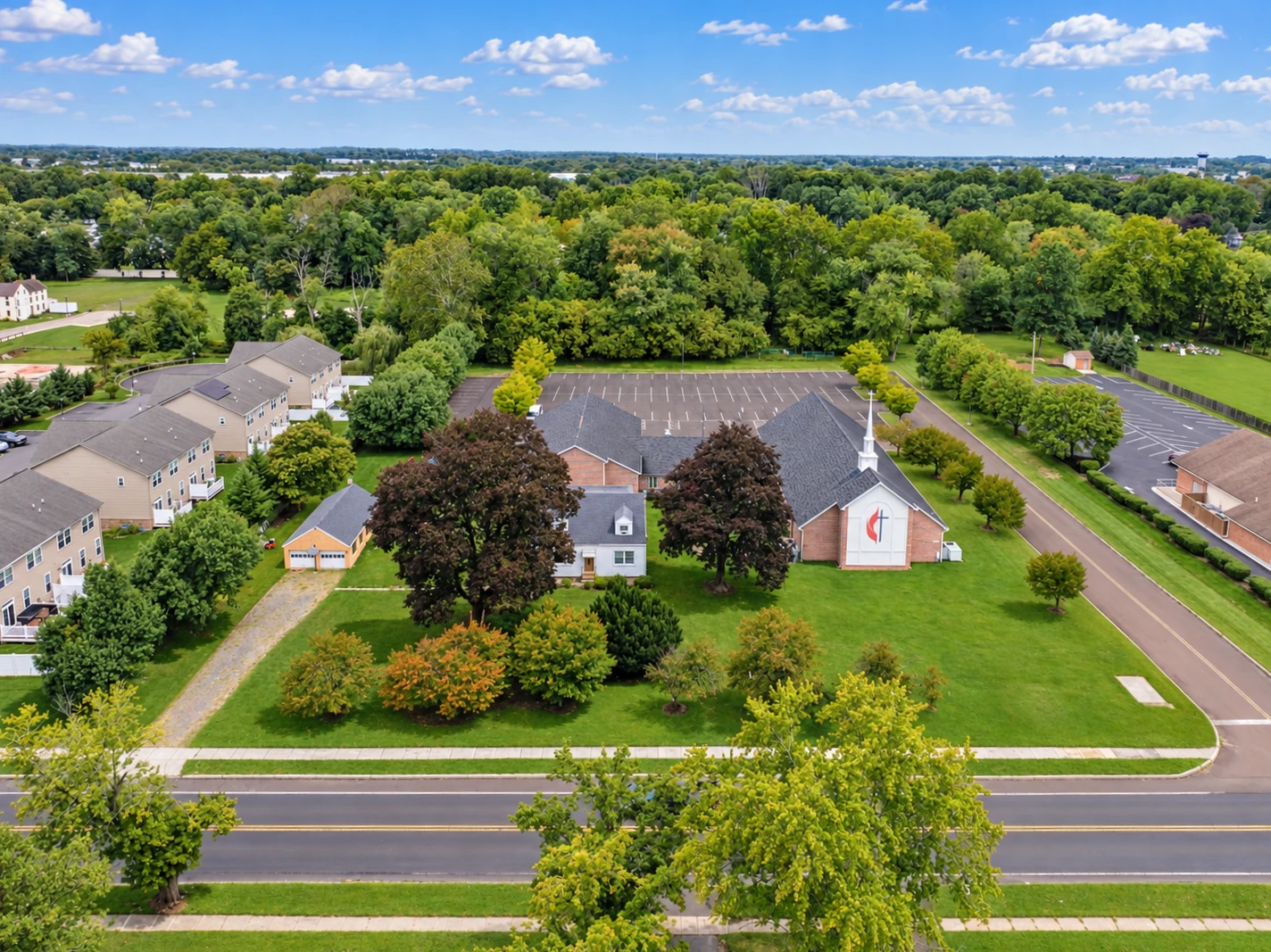 10,804 SF Special Purpose / Religious Facility