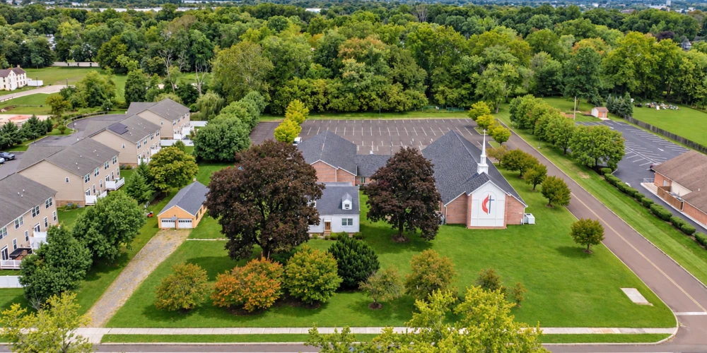 10,804 SF Special Purpose / Religious Facility