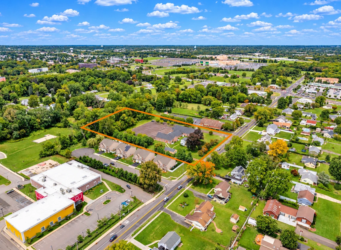 10,804 SF Special Purpose / Religious Facility