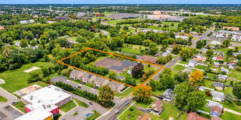 10,804 SF Special Purpose / Religious Facility