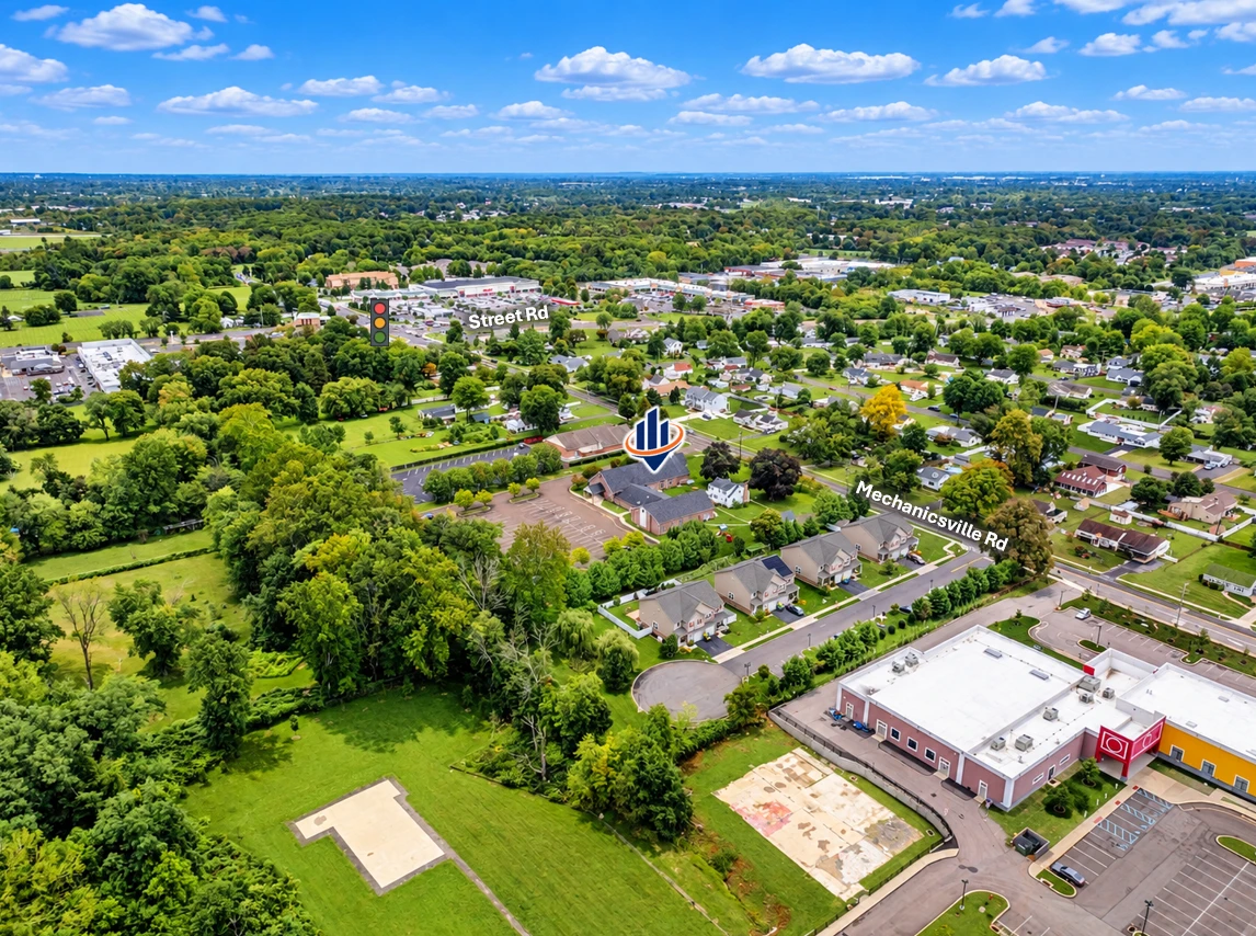 10,804 SF Special Purpose / Religious Facility