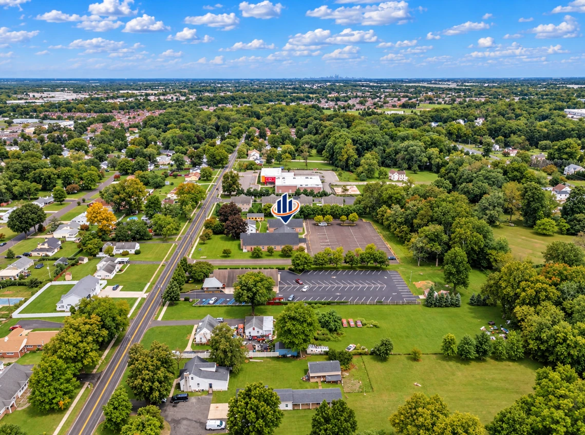10,804 SF Special Purpose / Religious Facility