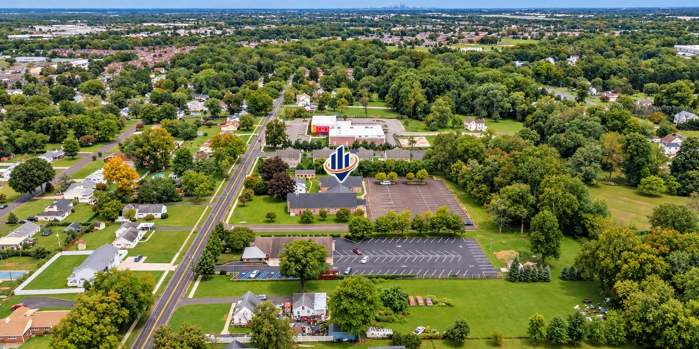 10,804 SF Special Purpose / Religious Facility