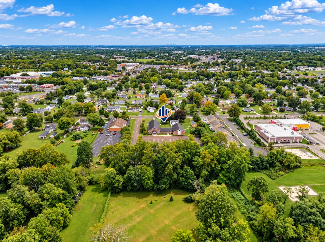 10,804 SF Special Purpose / Religious Facility
