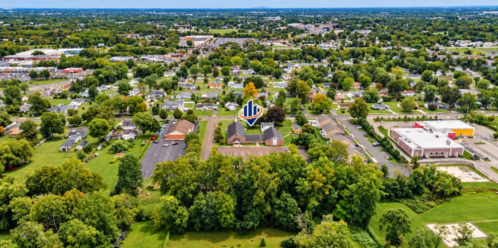 10,804 SF Special Purpose / Religious Facility