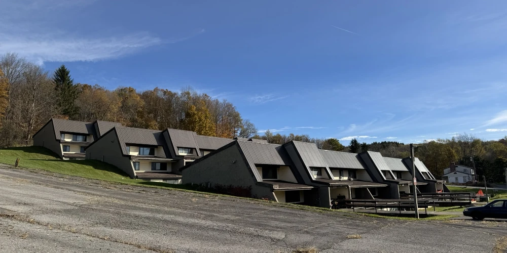 Campus Hill Apartments