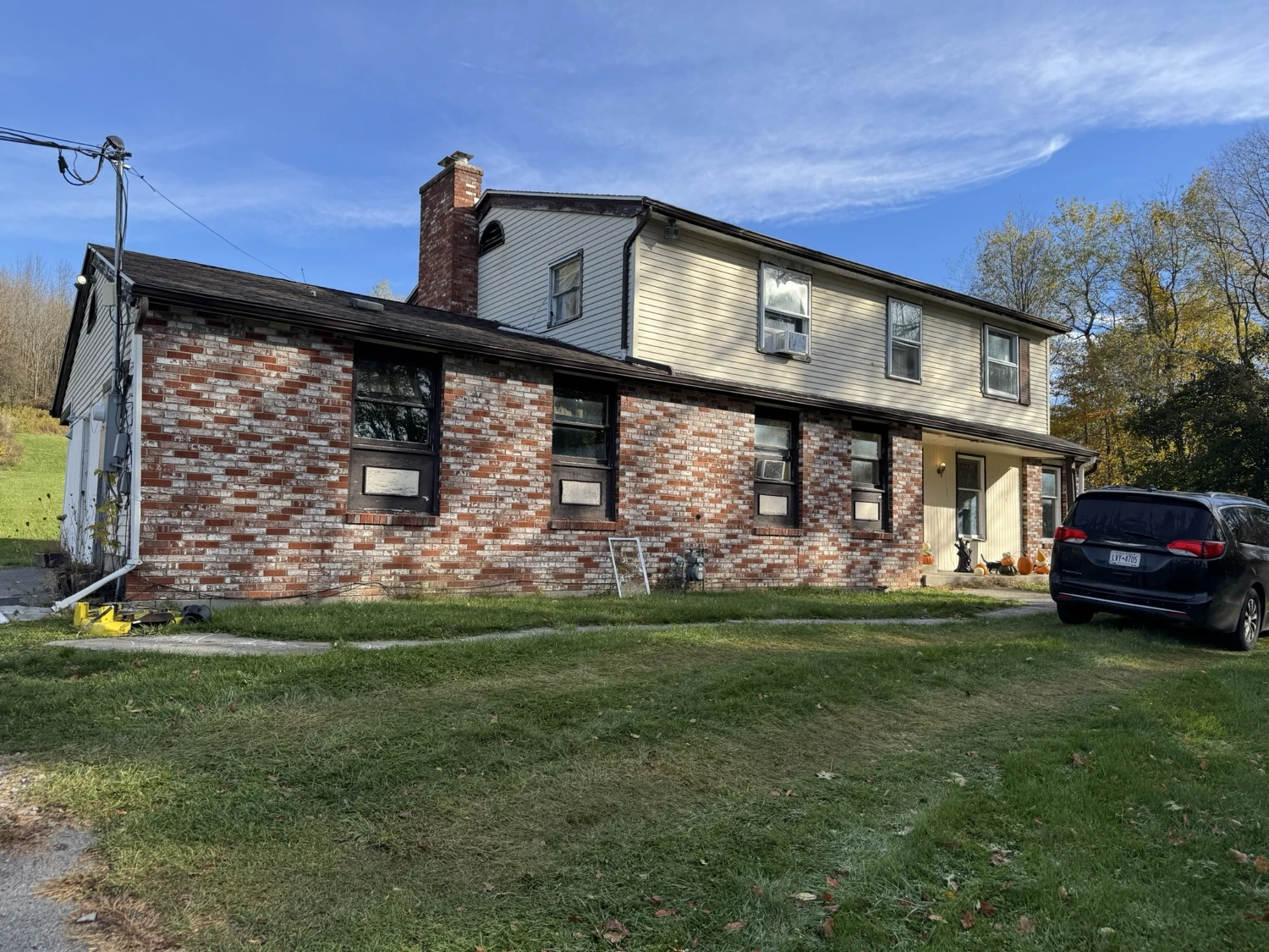 Campus Hill Apartments