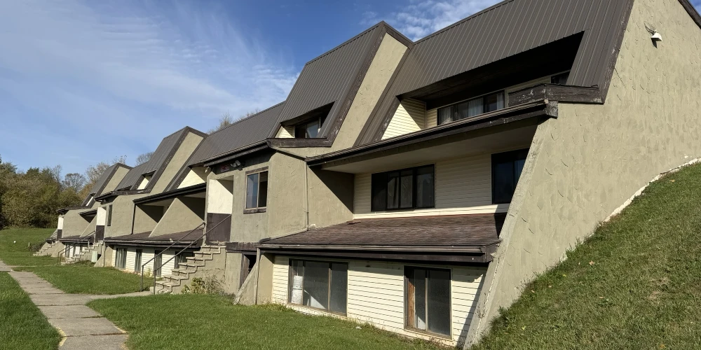 Campus Hill Apartments