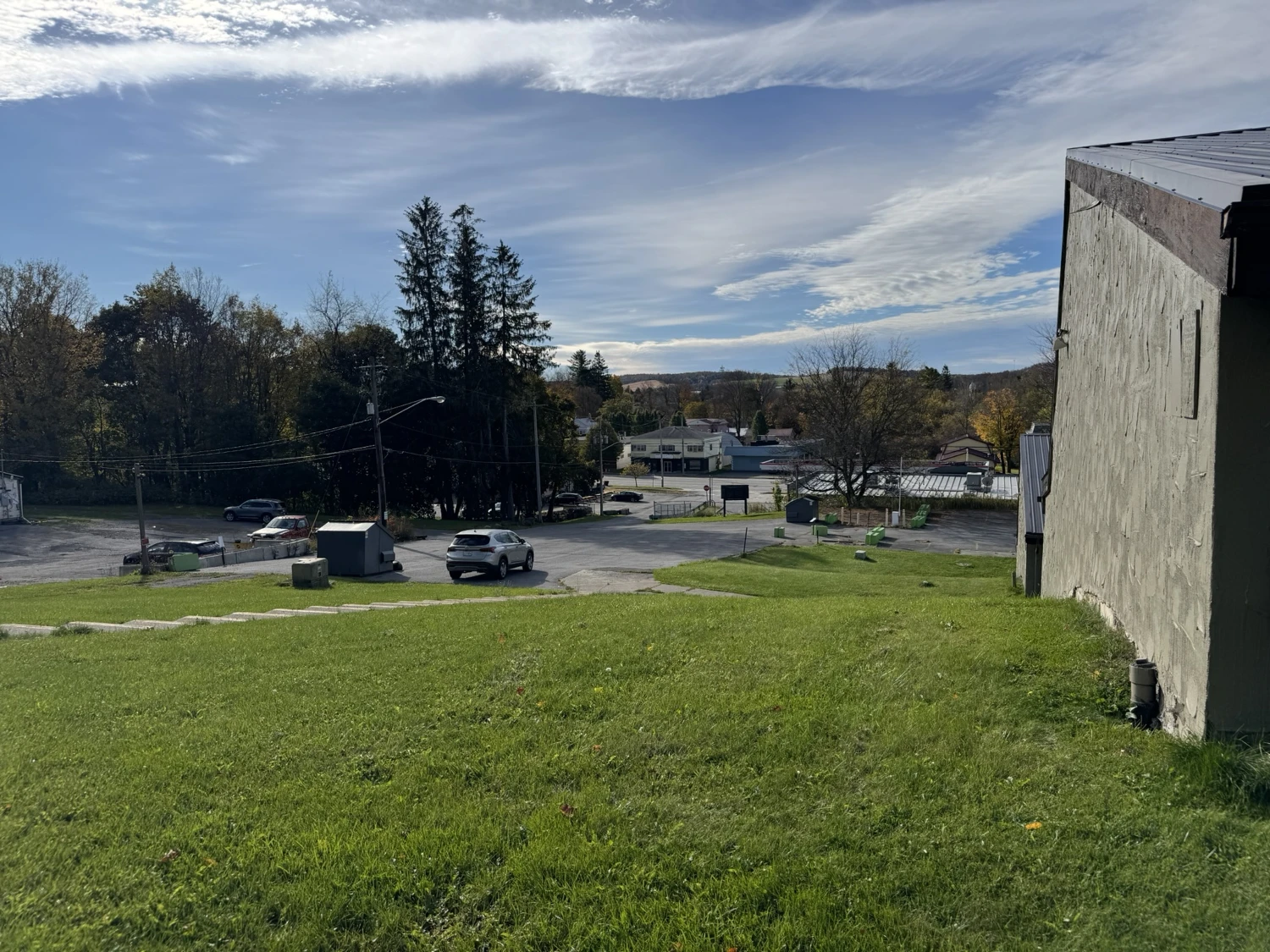 Campus Hill Apartments