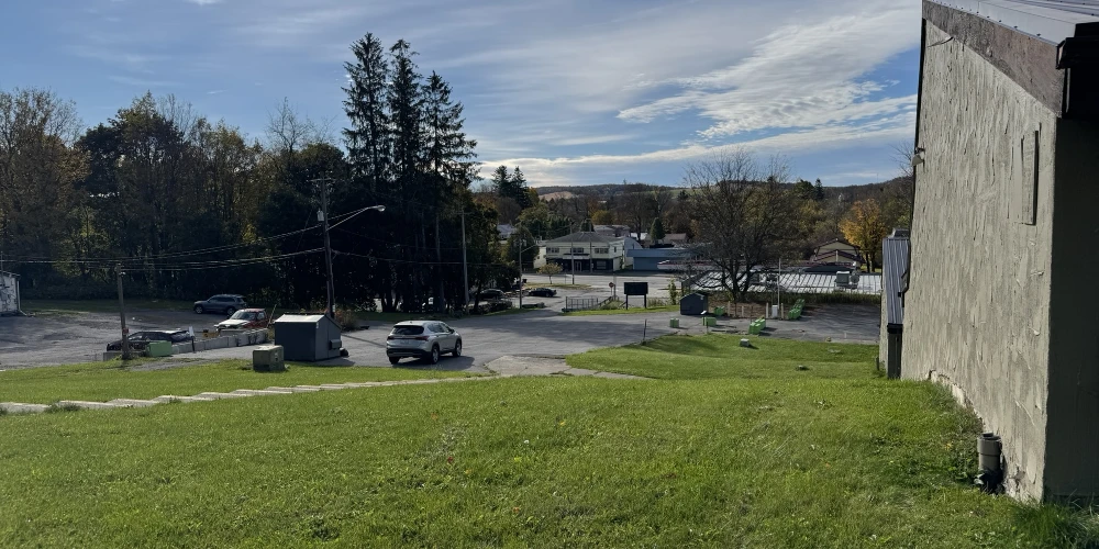 Campus Hill Apartments