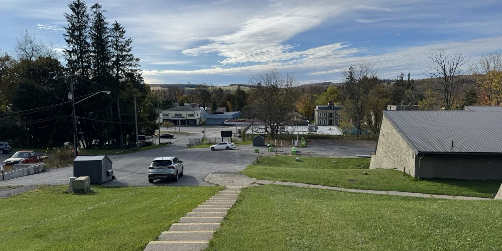 Campus Hill Apartments