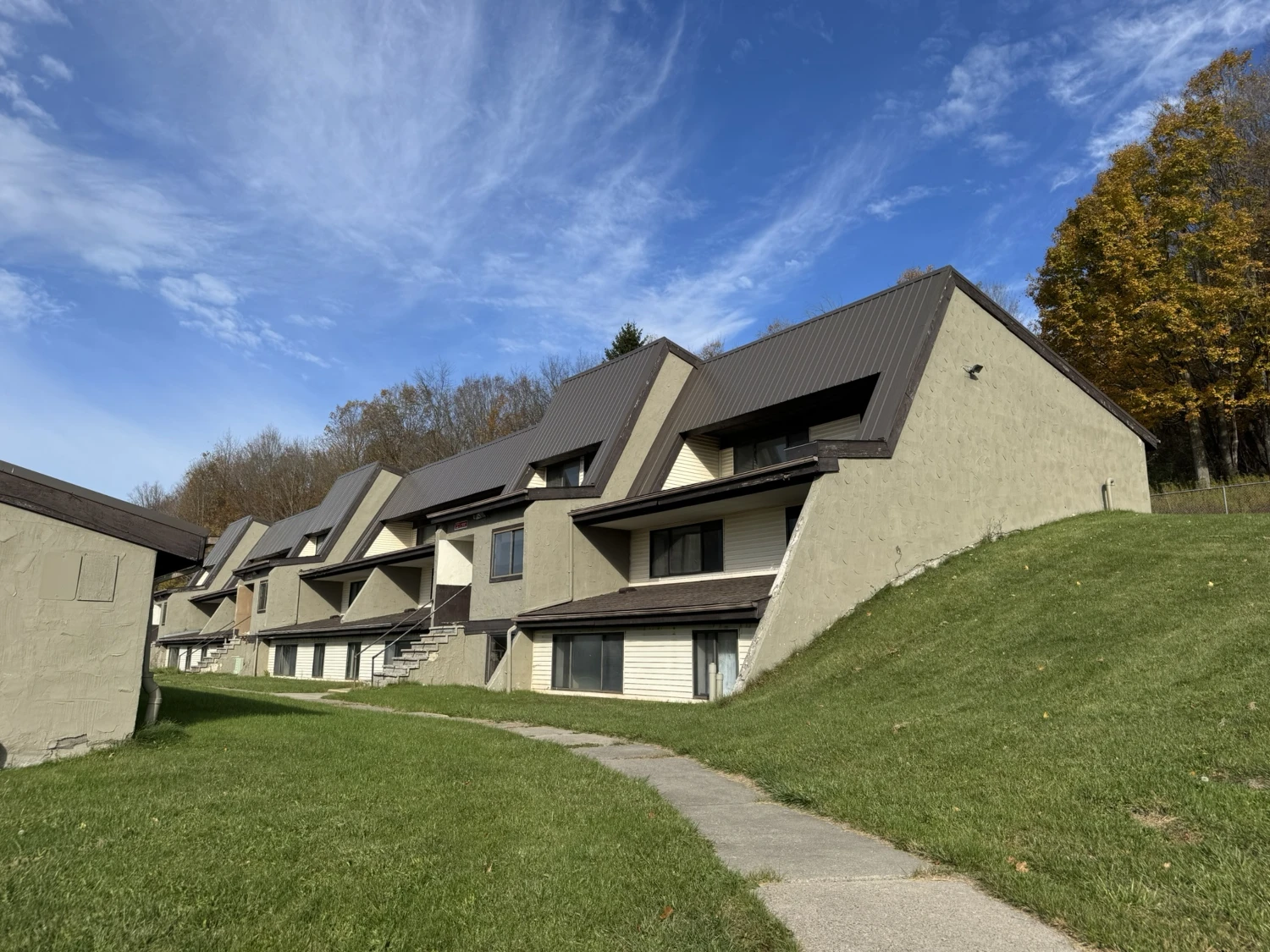 Campus Hill Apartments