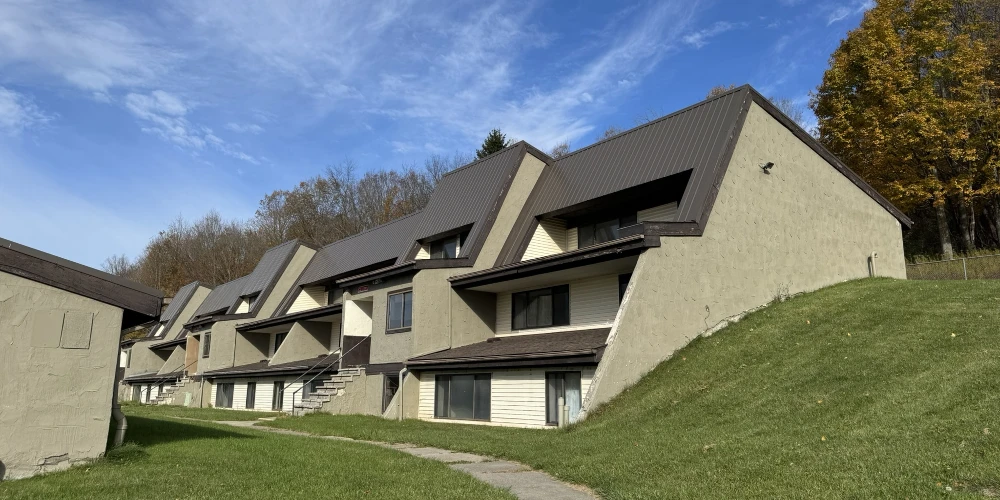 Campus Hill Apartments