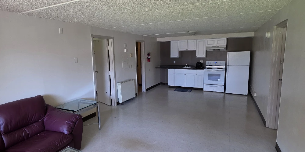 Campus Hill Apartments