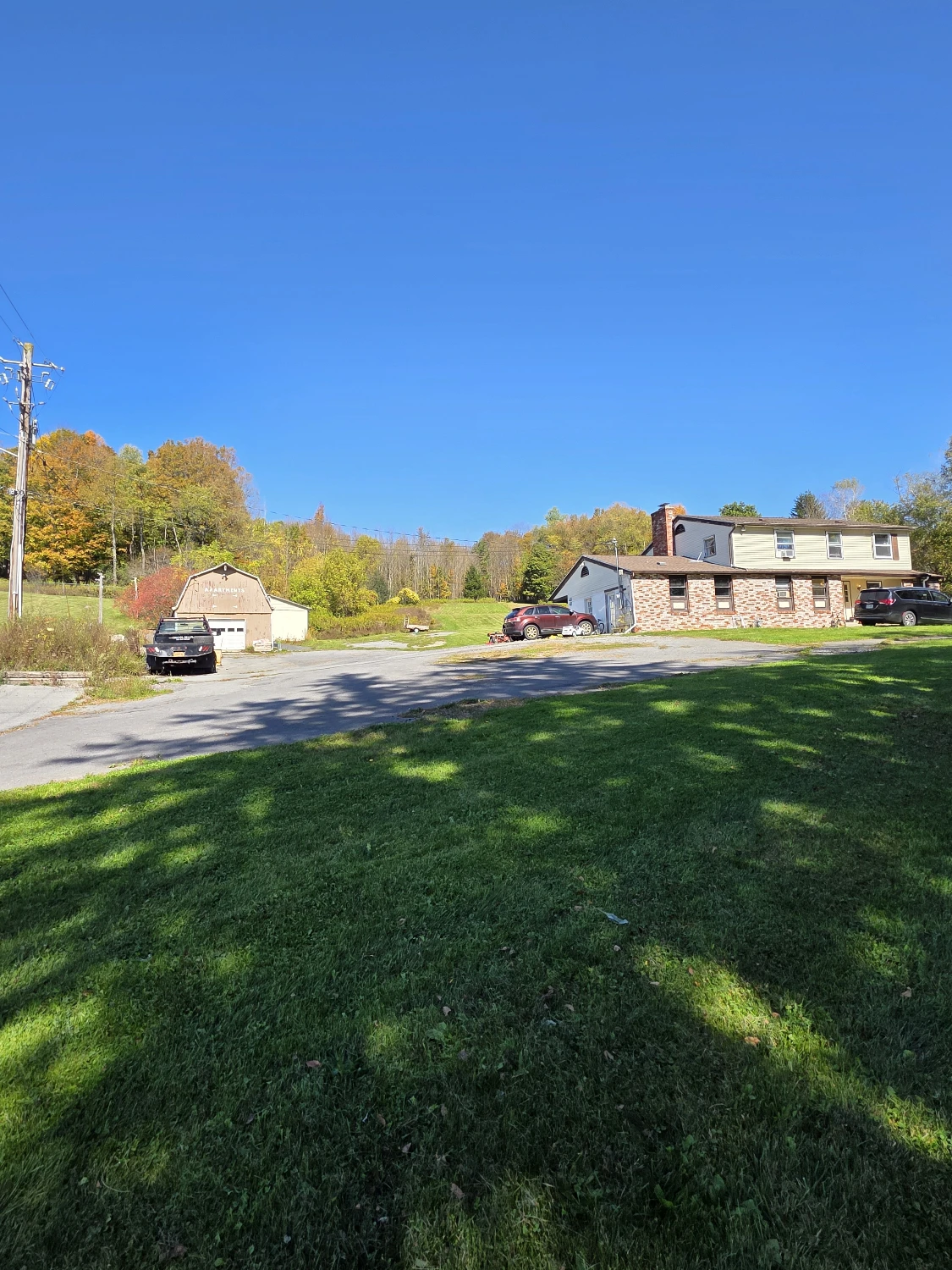 Campus Hill Apartments