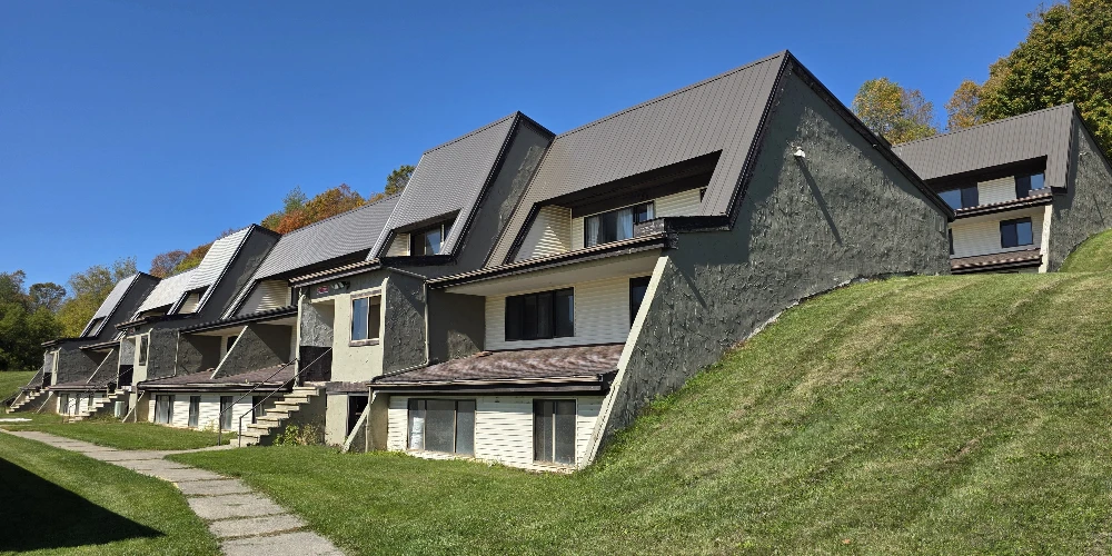 Campus Hill Apartments