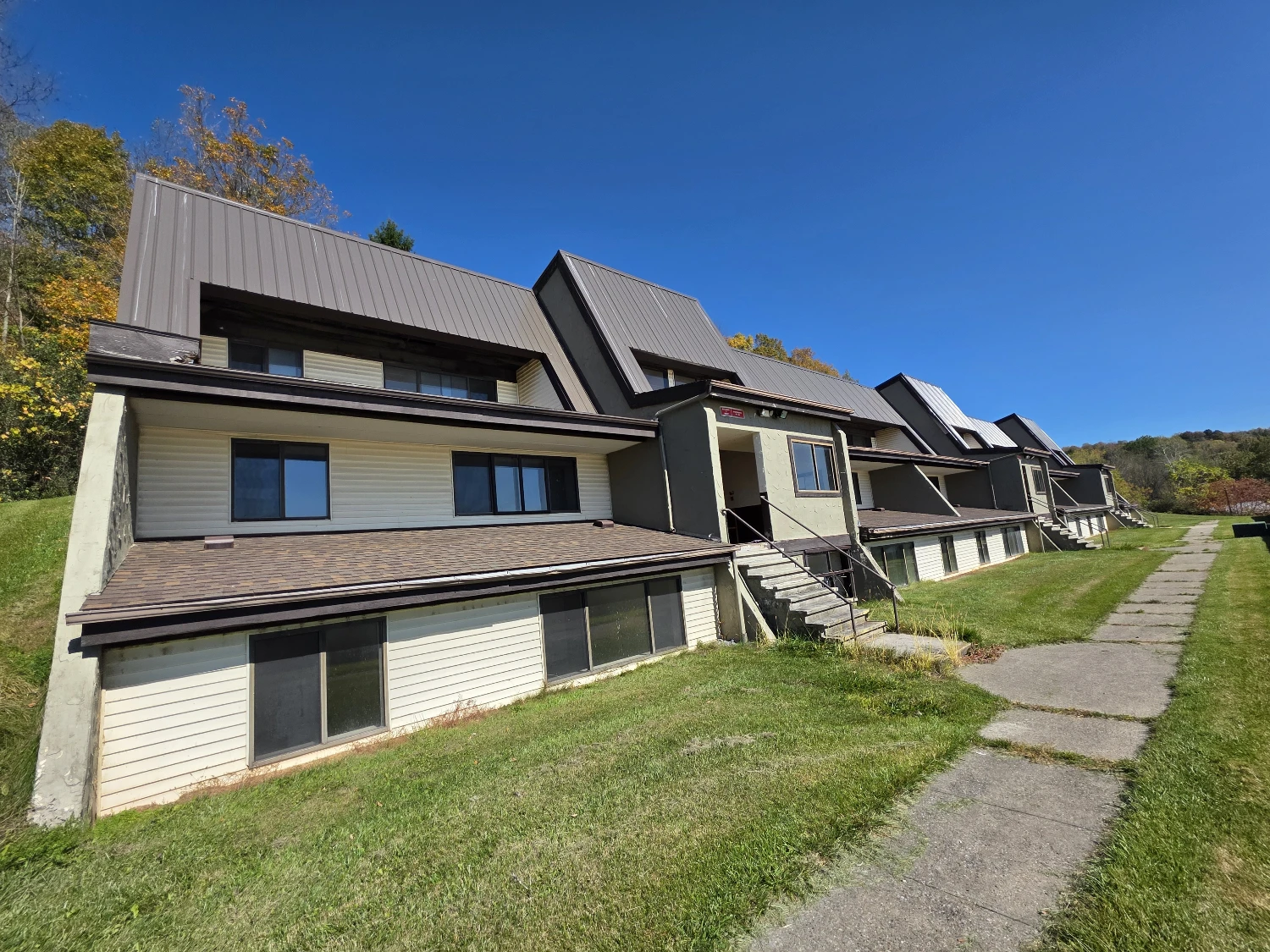 Campus Hill Apartments