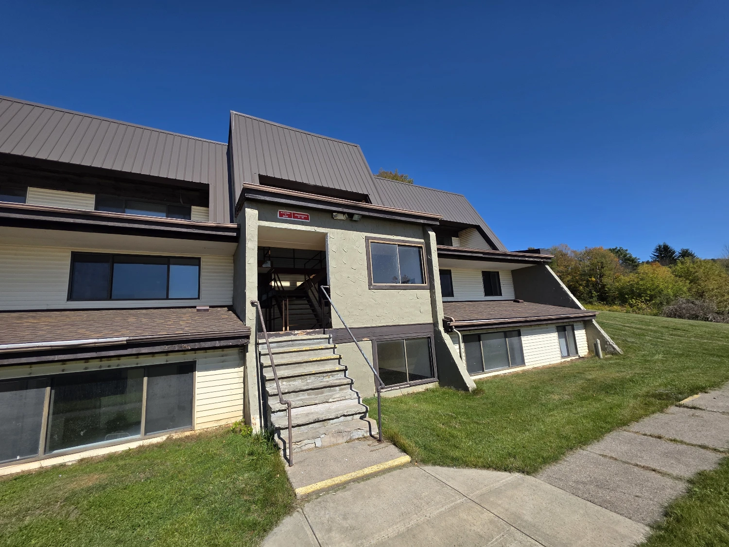Campus Hill Apartments