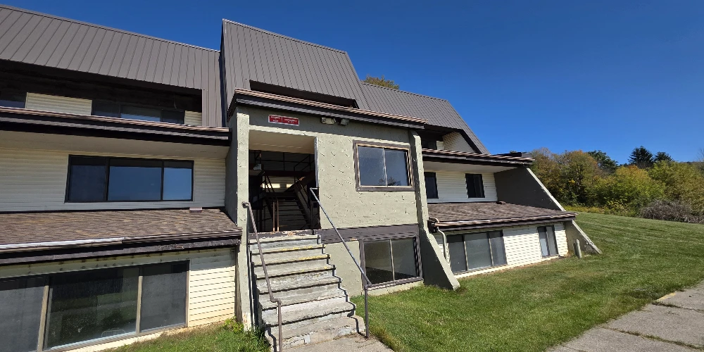 Campus Hill Apartments
