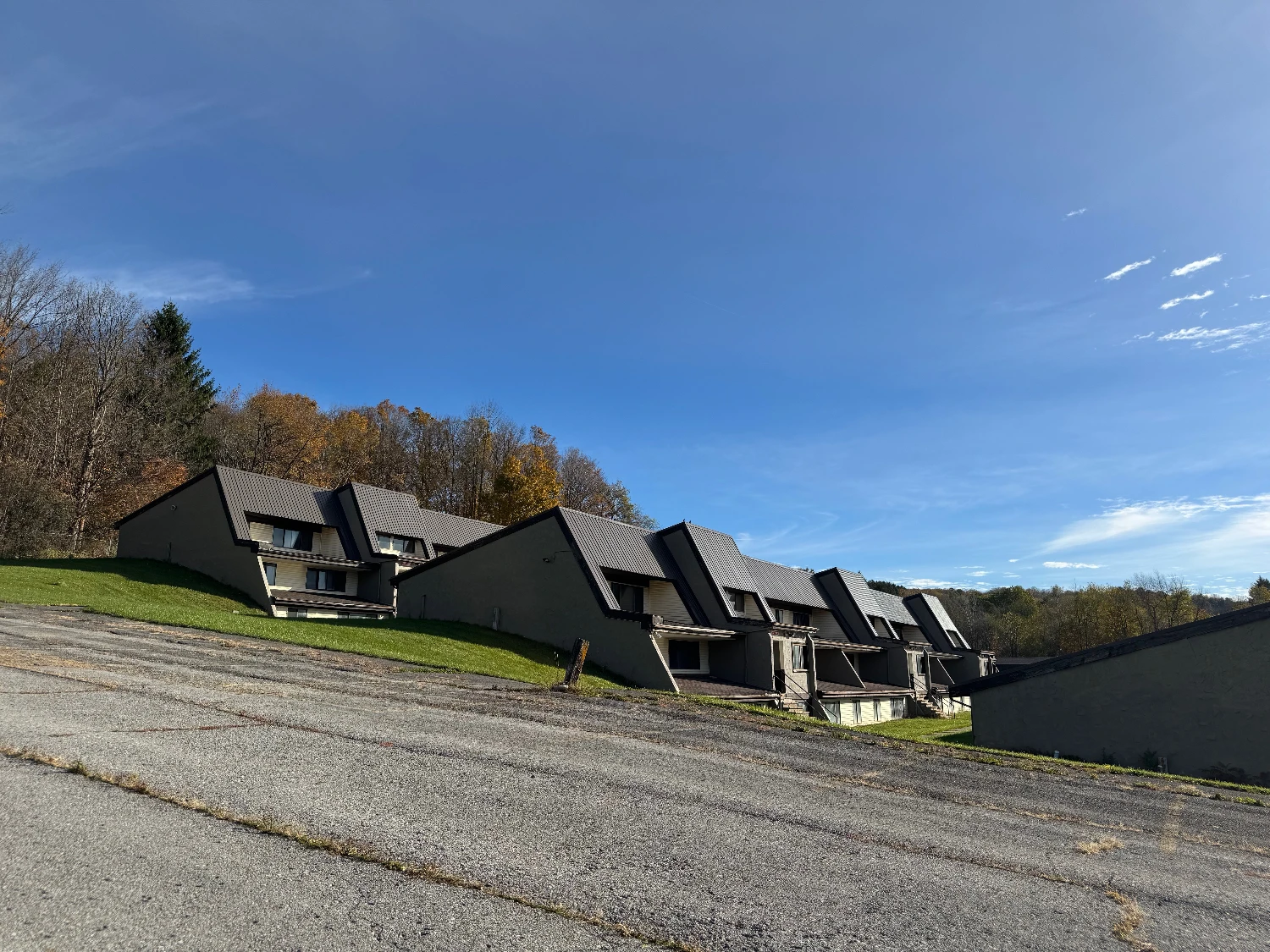 Campus Hill Apartments