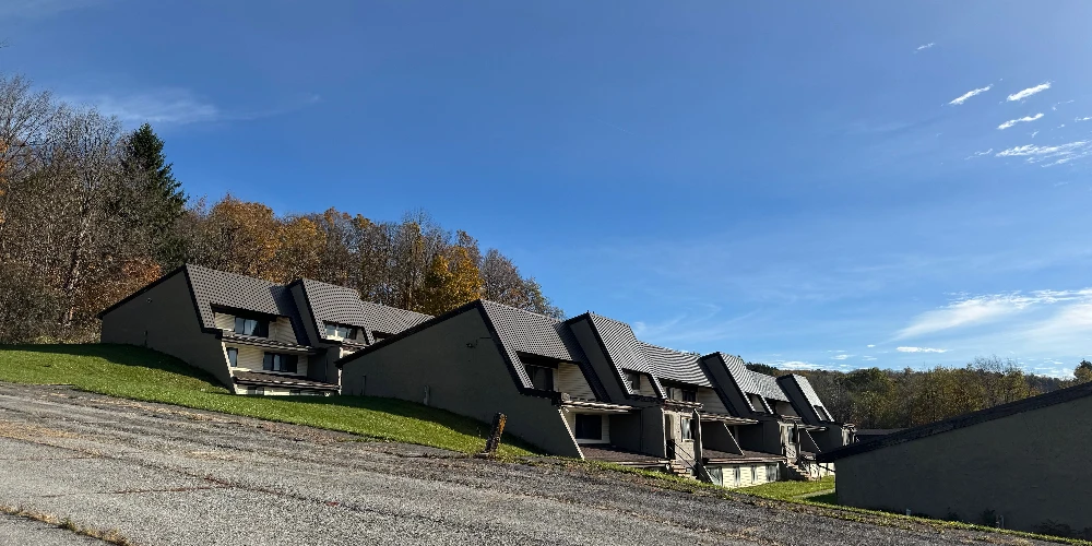 Campus Hill Apartments