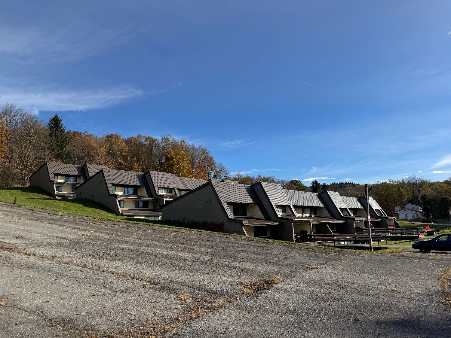 Campus Hill Apartments