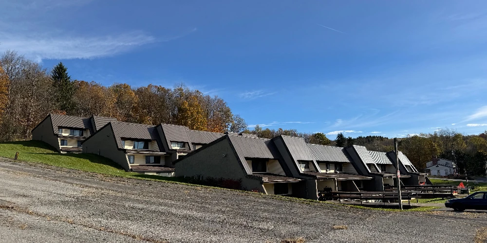 Campus Hill Apartments