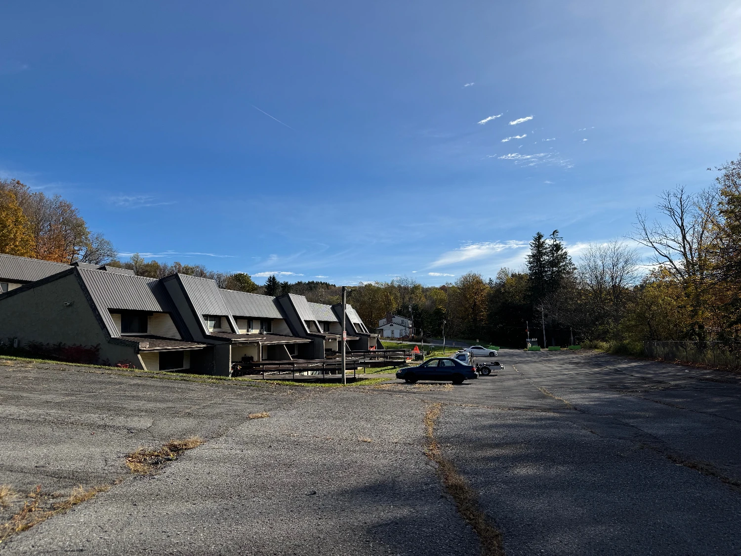 Campus Hill Apartments