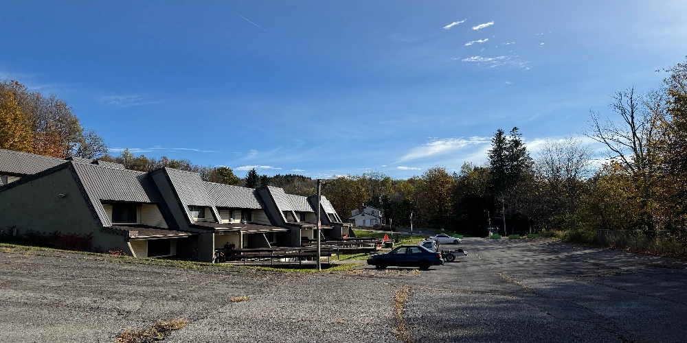 Campus Hill Apartments