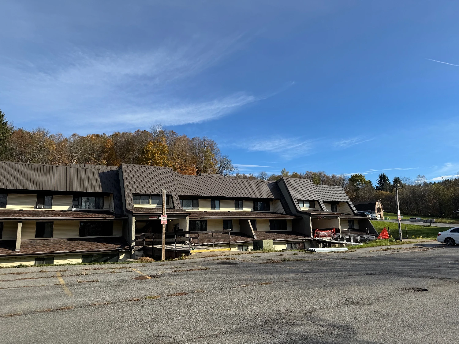 Campus Hill Apartments