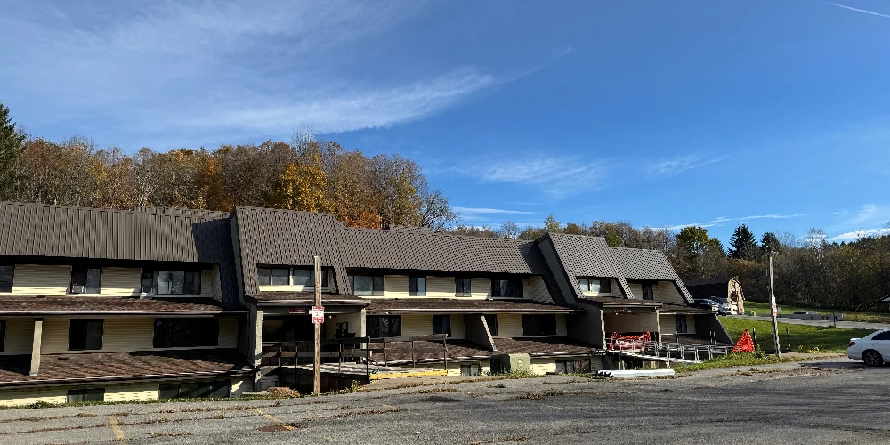 Campus Hill Apartments