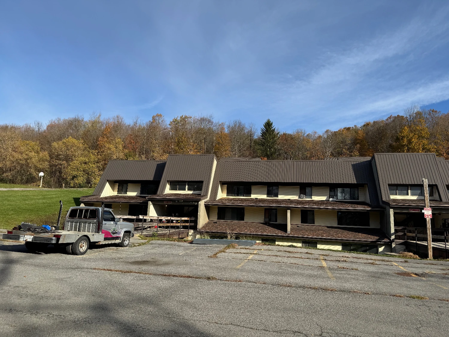 Campus Hill Apartments