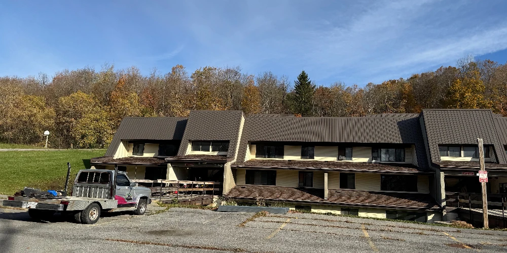Campus Hill Apartments