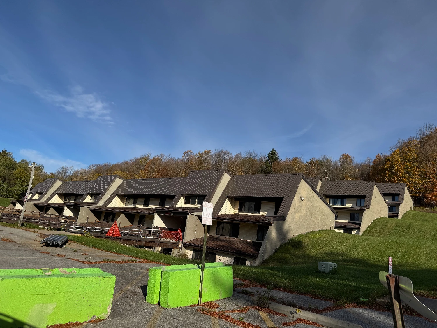 Campus Hill Apartments