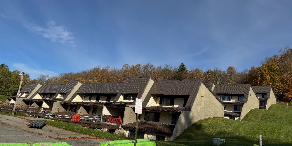 Campus Hill Apartments